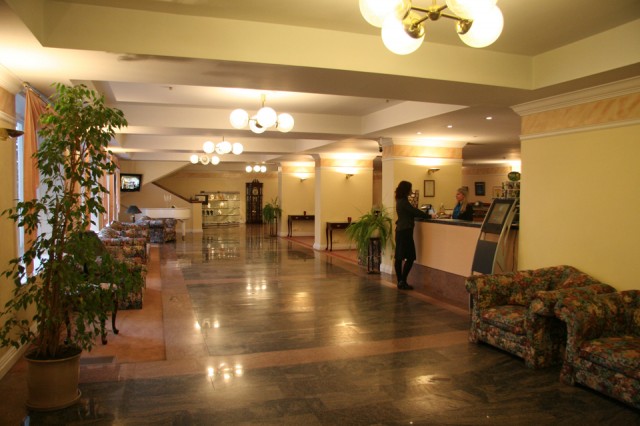 Sarunas hotel in Vilnius
