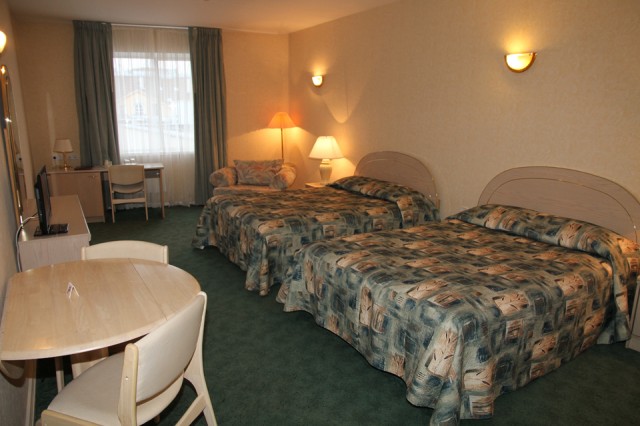 Hotel Sarunas double room