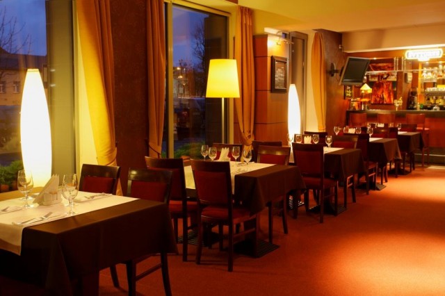 Europa city Hotel Vilnius restaurant