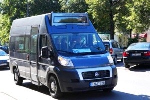 Vilnius city bus tours