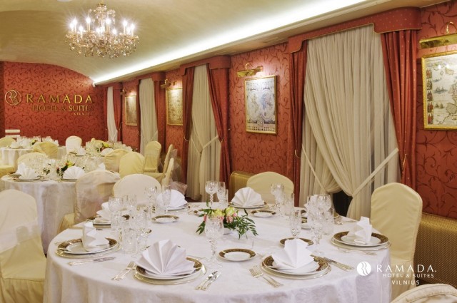 Conferenes in ramada Vilnius Hotel & Suites