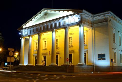 Excursions & sights of Vilnius Old Town