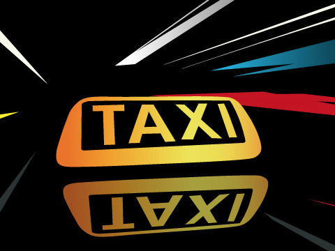 Taxi services in Vilnius, Lithuania