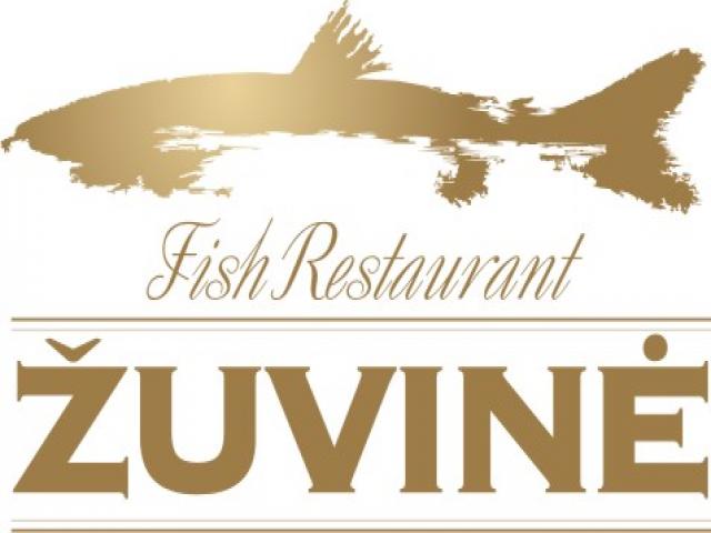Vilnius Old Town fish restaurant Zuvine